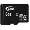 Team Group Micro SDHC, 8GB, Clasa 10 + Adaptor