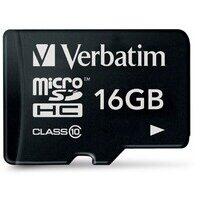 Micro SDHC, 16GB, Clasa 10