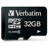Verbatim Premium U1 Micro SDHC, 32GB, Clasa 10