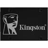 SSD Kingston KC600 2TB SATA-III 2.5 inch + Upgrade kit
