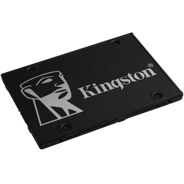 SSD Kingston KC600 256GB SATA-III 2.5 inch + Upgrade kit