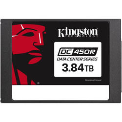 SSD Kingston DC450R 3.84TB SATA-III 2.5 inch