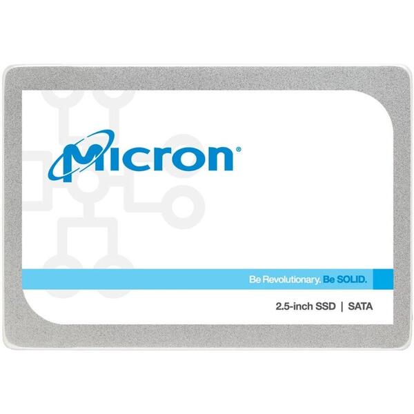 SSD Micron 1300 Enterp. SED, 256GB, 2.5 inch