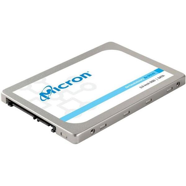 SSD Micron 1300 Enterp. SED, 256GB, 2.5 inch