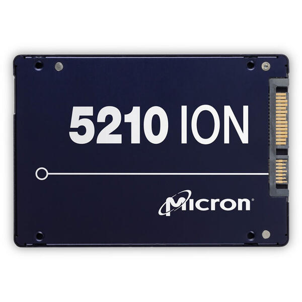 SSD Micron 5210 Enterprise, 1,92TB, 2.5 inch