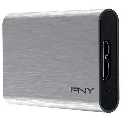 SSD PNY Pro Elite 240GB USB 3.0 2.5 inch