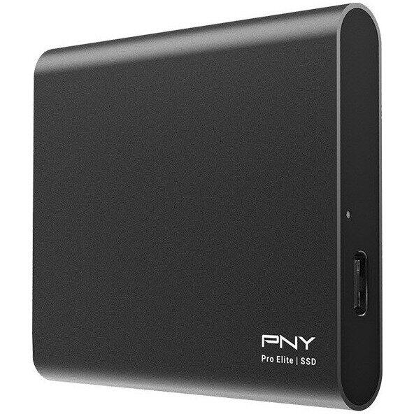 SSD PNY Pro Elite Portable 250GB USB 3.1 tip C