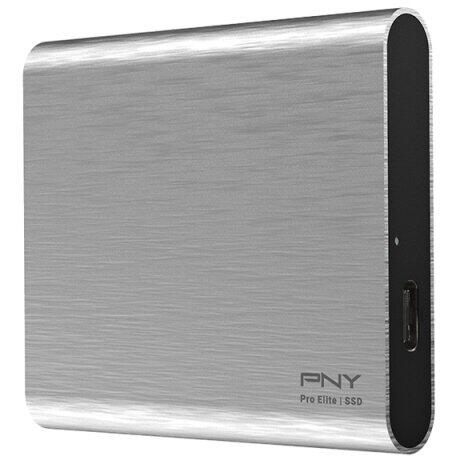 SSD PNY Pro Elite, 250GB, 2.5inch USB 3.1 tip C