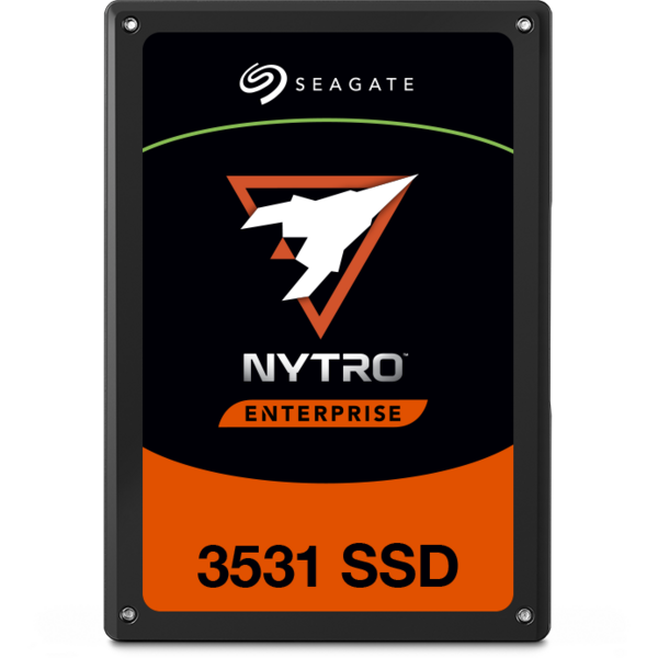 SSD Seagate Nytro 3531, 1.6TB, SAS, 2.5 inch
