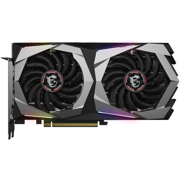 Placa video MSI GeForce RTX 2060 GAMING Z 6GB GDDR6 192-bit