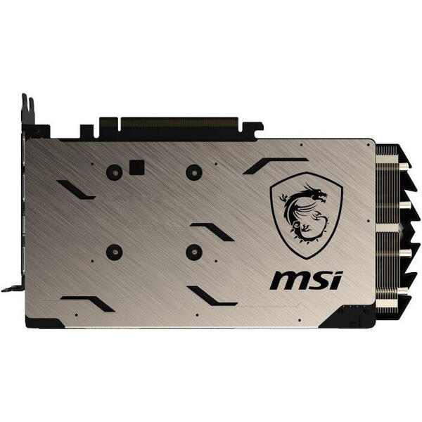 Placa video MSI GeForce RTX 2060 GAMING Z 6GB GDDR6 192-bit