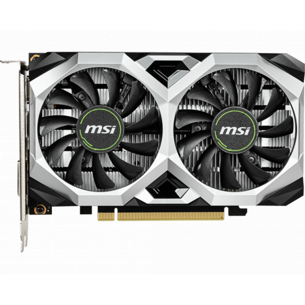 Placa video MSI GeForce GTX 1650 VENTUS XS OC 4GB GDDR5 128-bit