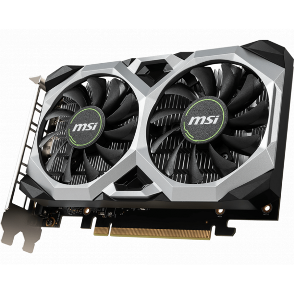 Placa video MSI GeForce GTX 1650 VENTUS XS OC 4GB GDDR5 128-bit