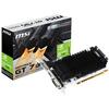 Placa video MSI GeForce GT 730 2GB DDR3 64-bit Low Profile