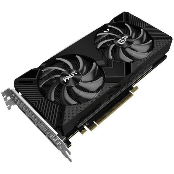 Placa video Palit GeForce RTX 2060 SUPER GamingPro OC 8GB GDDR6 256-bit