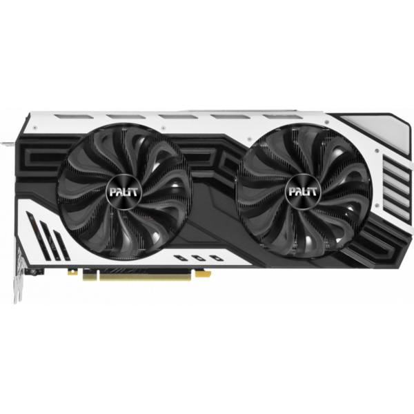 Placa video Palit GeForce RTX 2060 SUPER JetStream 8GB GDDR6 256-bit