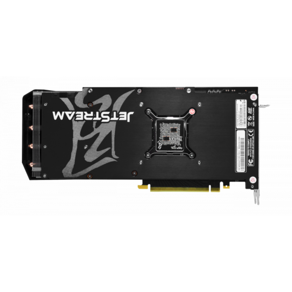 Placa video Palit GeForce RTX 2060 SUPER JetStream 8GB GDDR6 256-bit