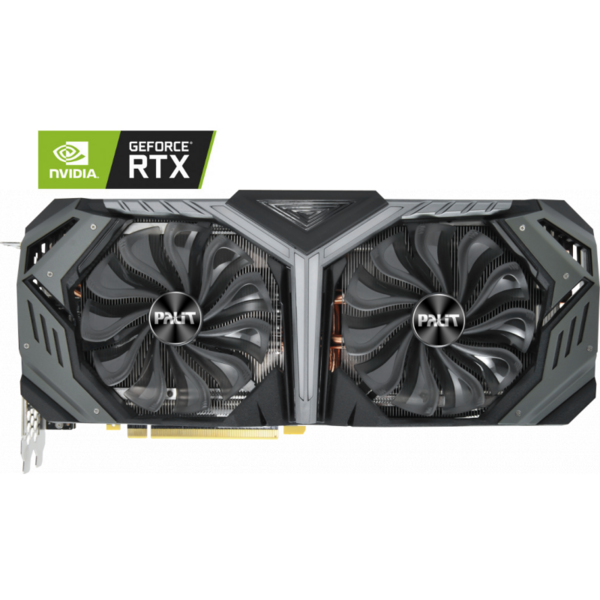 Placa video Palit GeForce RTX 2070 SUPER GameRock 8GB GDDR6 256-bit