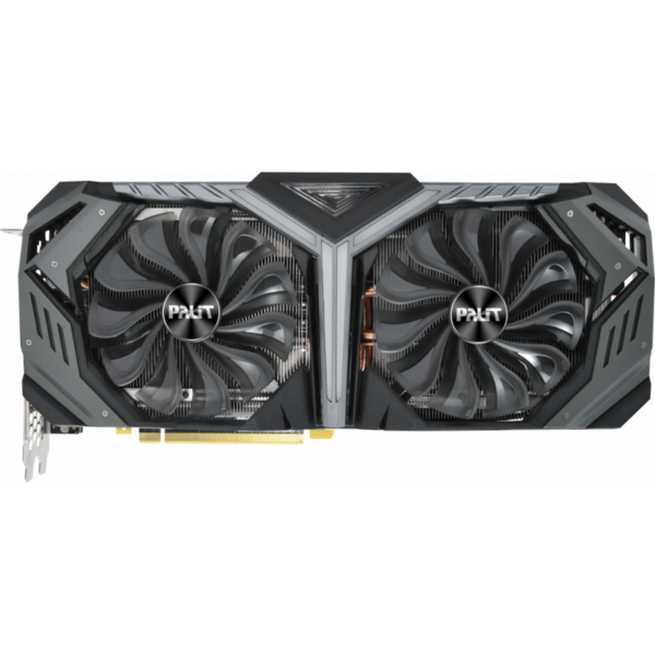 Placa video Palit GeForce RTX 2070 SUPER GameRock 8GB GDDR6 256-bit