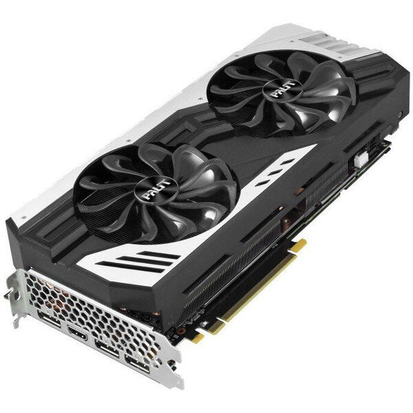 Placa video Palit GeForce RTX 2070 SUPER JetStream 8GB GDDR6 256-bit