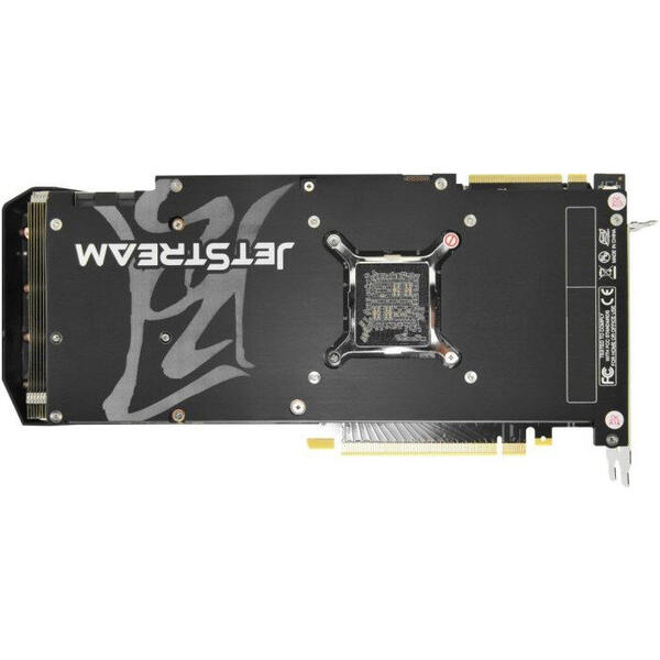 Placa video Palit GeForce RTX 2070 SUPER JetStream 8GB GDDR6 256-bit