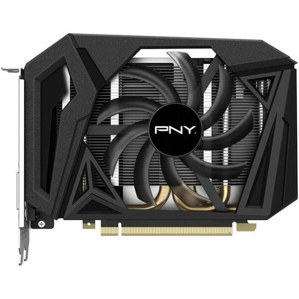 Placa video PNY GeForce GTX 1660 SUPER Single Fan 6GB GDDR6 192-bit