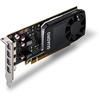 Placa video PNY NVIDIA Quadro P1000 4GB GDDR5 128-bit Low-profile