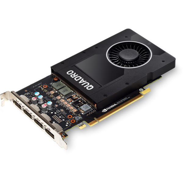 Placa video PNY NVIDIA Quadro P2200 5GB GDDR5 160-bit