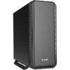 Carcasa be quiet! Silent Base 801 Black, MiddleTower, Fara sursa, Negru