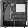 Carcasa Cooler Master MasterBox NR600 w/ODD, Tempered Glass, MiddleTower, Fara sursa, Negru