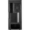 Carcasa Cooler Master MasterBox NR600 w/ODD, Tempered Glass, MiddleTower, Fara sursa, Negru