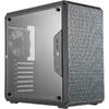 Carcasa Cooler Master MasterBox Q500L, MiniTower, Plexiglass, Fara sursa, Negru