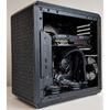 Carcasa Cooler Master MasterBox Q500L, MiniTower, Plexiglass, Fara sursa, Negru