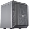 Carcasa Cooler Master MasterCase H100, Mini ITX, Fara sursa, Negru