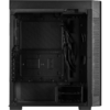 Carcasa Corsair 110Q, MiddleTower, Fara sursa, Negru