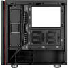 Carcasa Corsair Carbide Series Spec-06 Black, MiddleTower, Tempered glass, Fara sursa