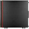 Carcasa Corsair Carbide Series Spec-06 Black, MiddleTower, Tempered glass, Fara sursa