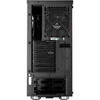 Carcasa Corsair Carbide Series Spec-06 Black, MiddleTower, Tempered glass, Fara sursa