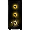 Carcasa Corsair Carbide Spec-Delta RGB, Tempered Glass, MiddleTower, Fara sursa, Negru