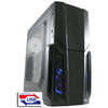 Carcasa LC-Power Gaming 982B - Redeemer - ATX, Midi-Tower, Fara sursa, Negru