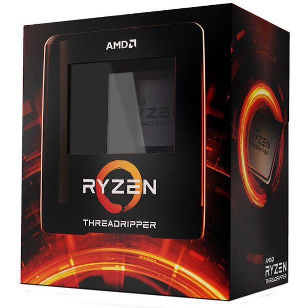 Procesor AMD Ryzen Threadripper 3990X 2.9GHz Box