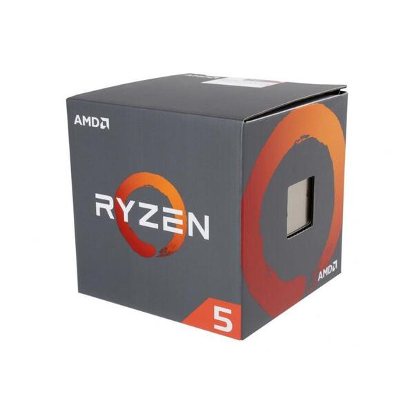 Procesor AMD Ryzen 5 1600 3.2GHz Box