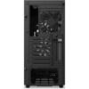 Carcasa NZXT H510 Elite Matte Black, MiddleTower, Tempered glass, Fara sursa