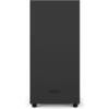 Carcasa NZXT H510i Matte Black, MiddleTower, Tempered Glass, Fara sursa