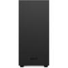 Carcasa NZXT H710 Matte Black, MiddleTower, Tempered Glass, Fara sursa