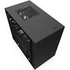 Carcasa H210i TG Black + sursa NZXT C650