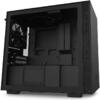 Carcasa NZXT H210i Matte Black, Mini ITX, Tempered Glass, Fara sursa