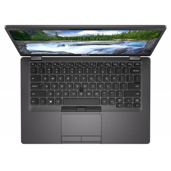 Laptop Dell Latitude 5400, 14" FHD, Intel Core i5-8265U, 8GB DDR4, 256GB SSD, GMA UHD 620, Win 10 Pro, Black, 3Yr On-site