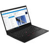Laptop Lenovo ThinkPad X1 Carbon 7th gen, 14" UHD IPS, Intel Core  i7-8565U, 16GB, 1TB SSD, GMA UHD 620, 4G LTE, FingerPrint Reader, Win 10 Pro, Black Weave
