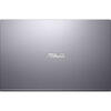 Laptop Asus X509FA,15.6" FHD, Intel Core i3-8145U, 8GB DDR4, 256GB SSD, GMA UHD 620, Endless OS, Grey